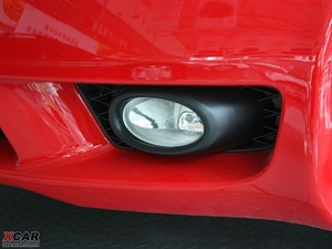 2009款1.8L 自动舒适版 细节外观