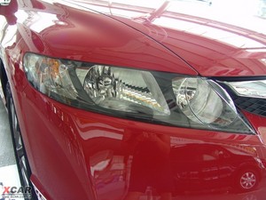 2009款1.8L 自动豪华版 细节外观