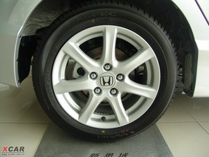 2009款1.8L 手动经典版 轮圈
