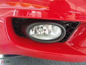 2009款1.8L 自动豪华版 细节外观
