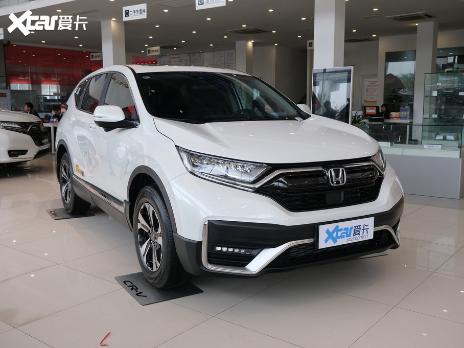 2021CR-V 240TURBO CVT(q)Lа