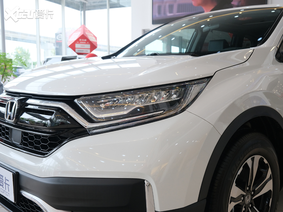 2021CR-V 240TURBO CVTLа