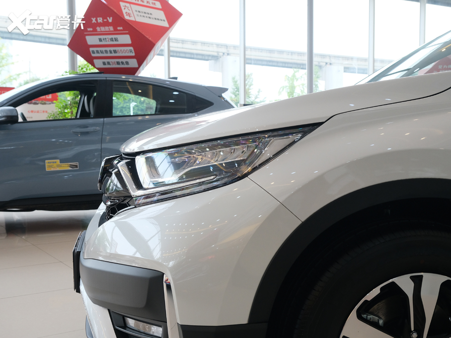 2021CR-V 240TURBO CVTLа