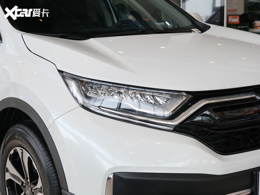 2021CR-V 240TURBO CVTLа