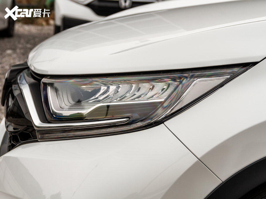 2021CR-V 240TURBO CVTm