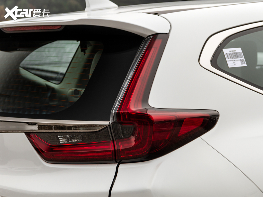 2021CR-V 240TURBO CVTm