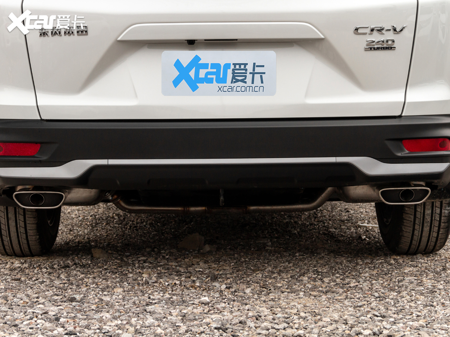 2021CR-V 240TURBO CVTm