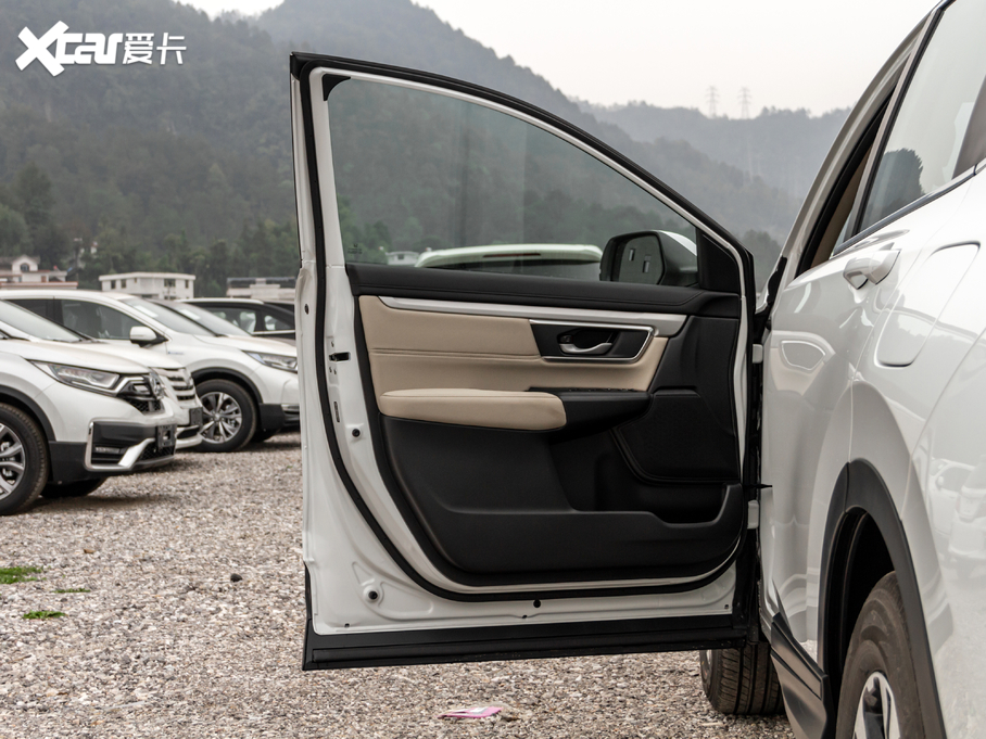 2021CR-V 240TURBO CVT(q)m