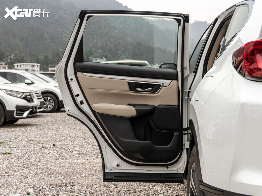 2021CR-V 240TURBO CVT(q)m