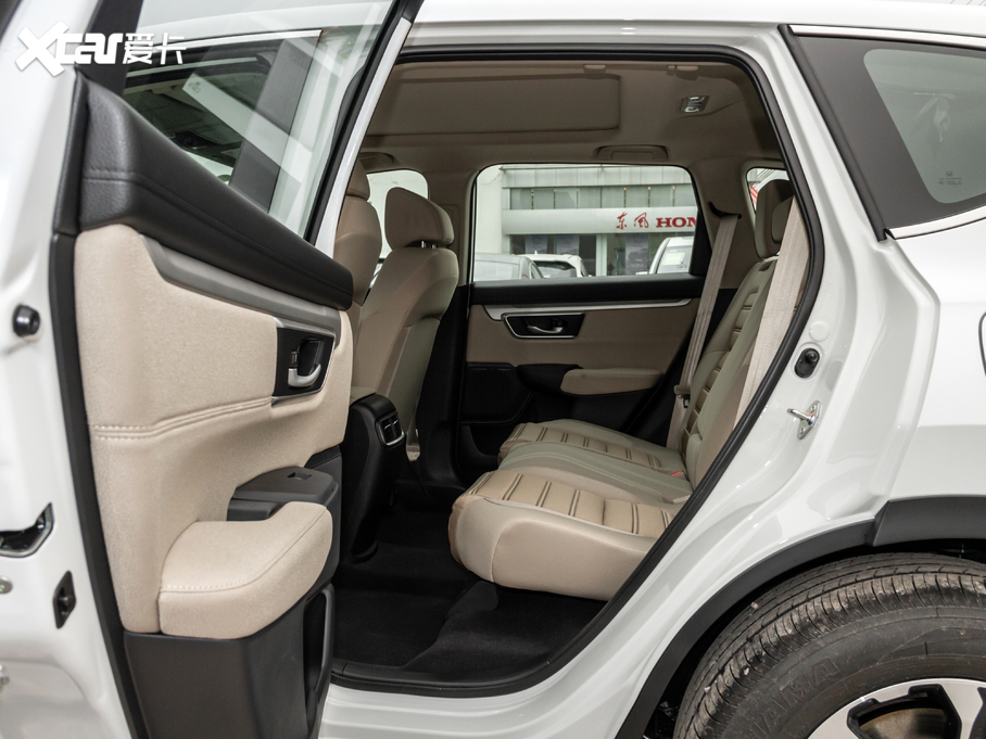 2021CR-V 240TURBO CVTm