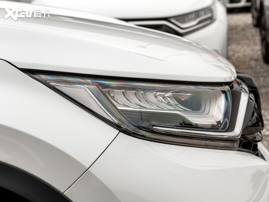 2021CR-V 240TURBO CVT(q)а