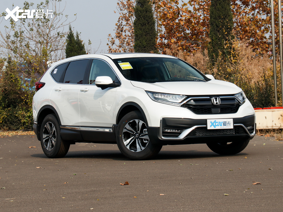 2021CR-V 240TURBO CVTA