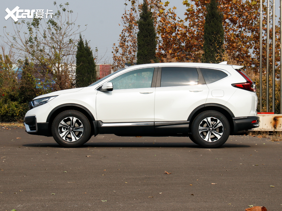 2021CR-V 240TURBO CVT(q)A