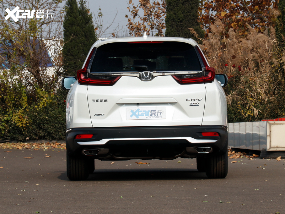 2021CR-V 240TURBO CVT(q)A