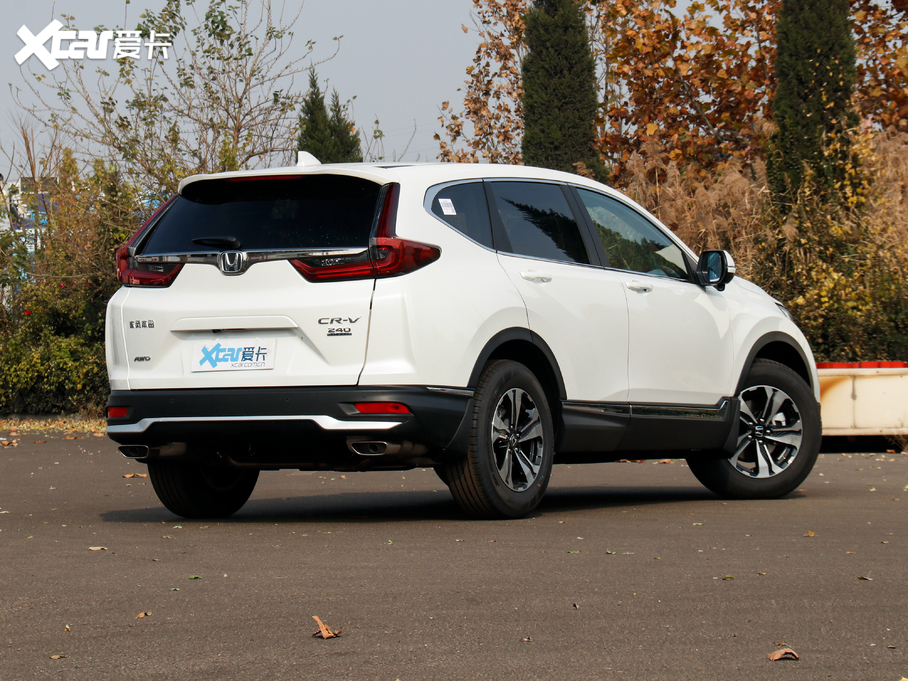 2021CR-V 240TURBO CVT(q)A
