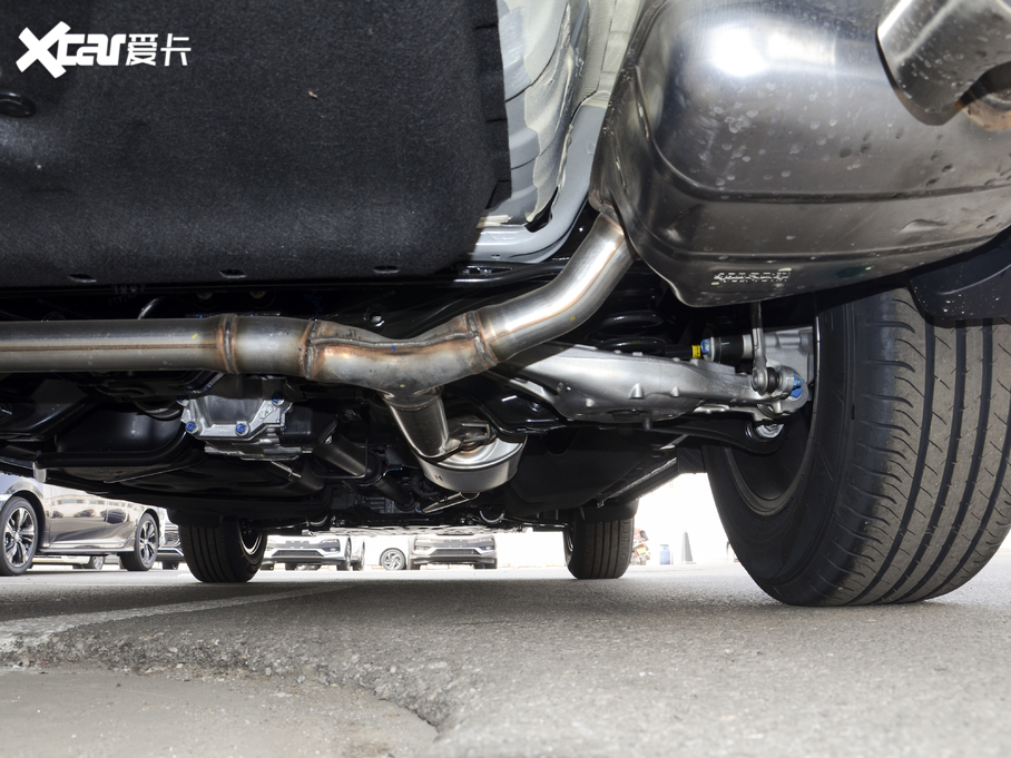 2021CR-V 240TURBO CVTA