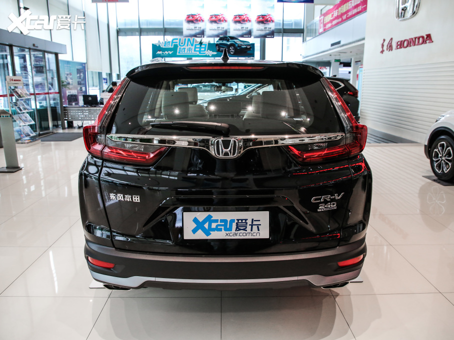 2021CR-V 240TURBO CVTm