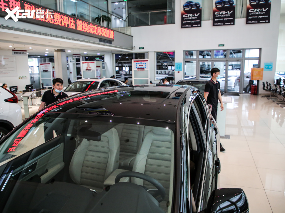 2021CR-V 240TURBO CVT(q)m