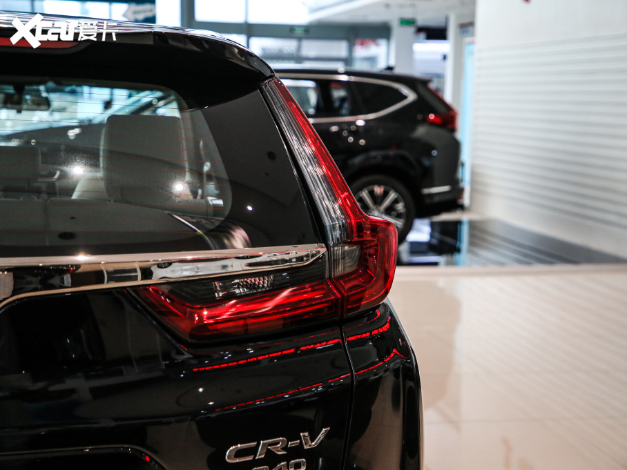 2021CR-V 240TURBO CVT(q)m