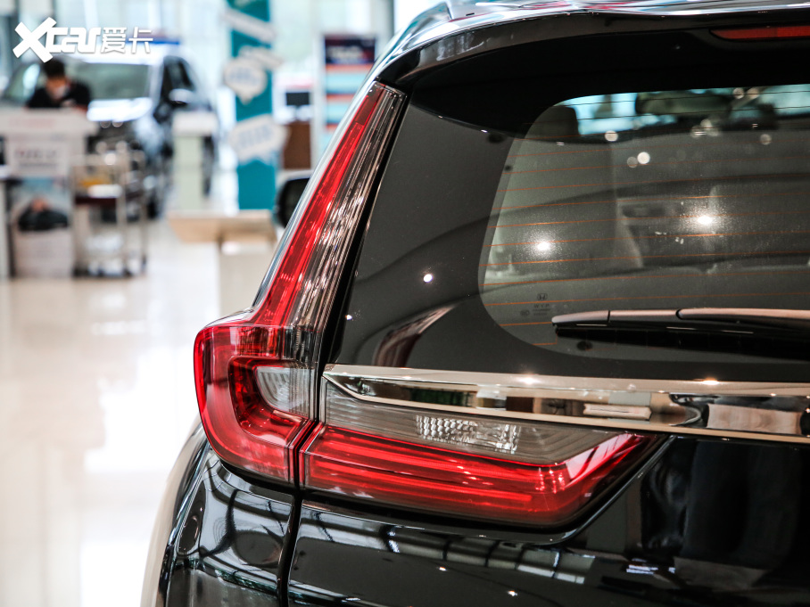 2021CR-V 240TURBO CVTm