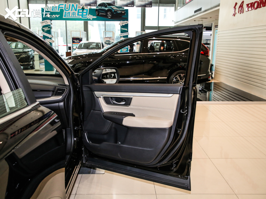 2021CR-V 240TURBO CVTm