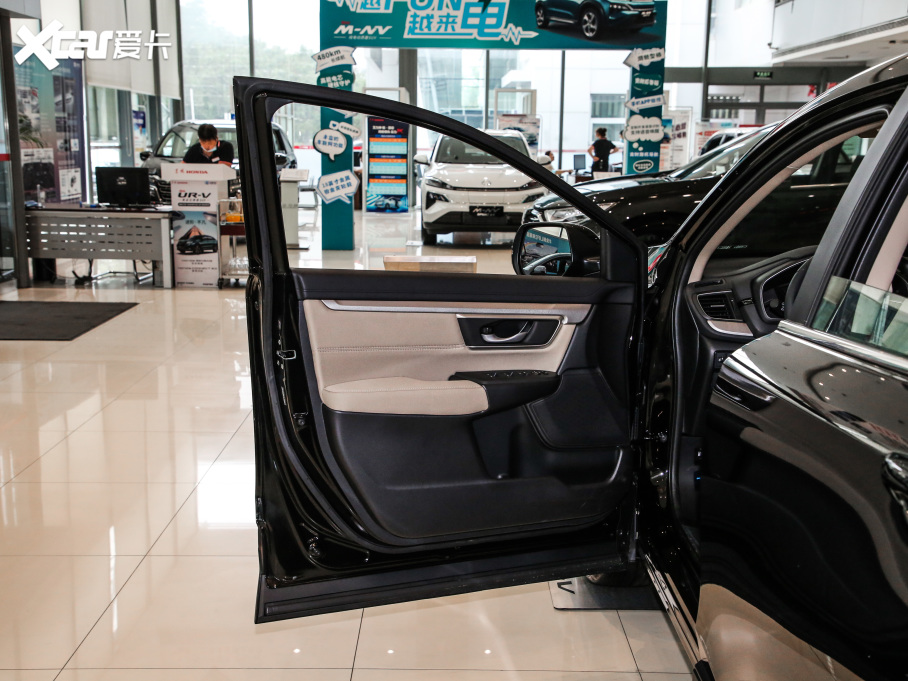 2021CR-V 240TURBO CVTm