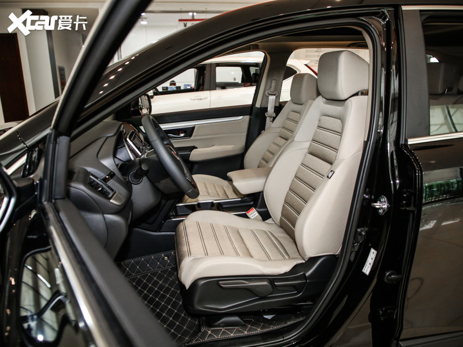 2021CR-V 240TURBO CVTm