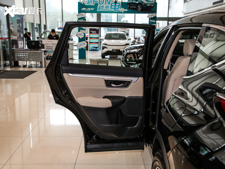 2021CR-V 240TURBO CVTm