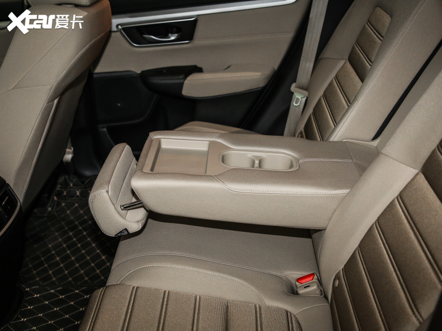 2021CR-V 240TURBO CVTm