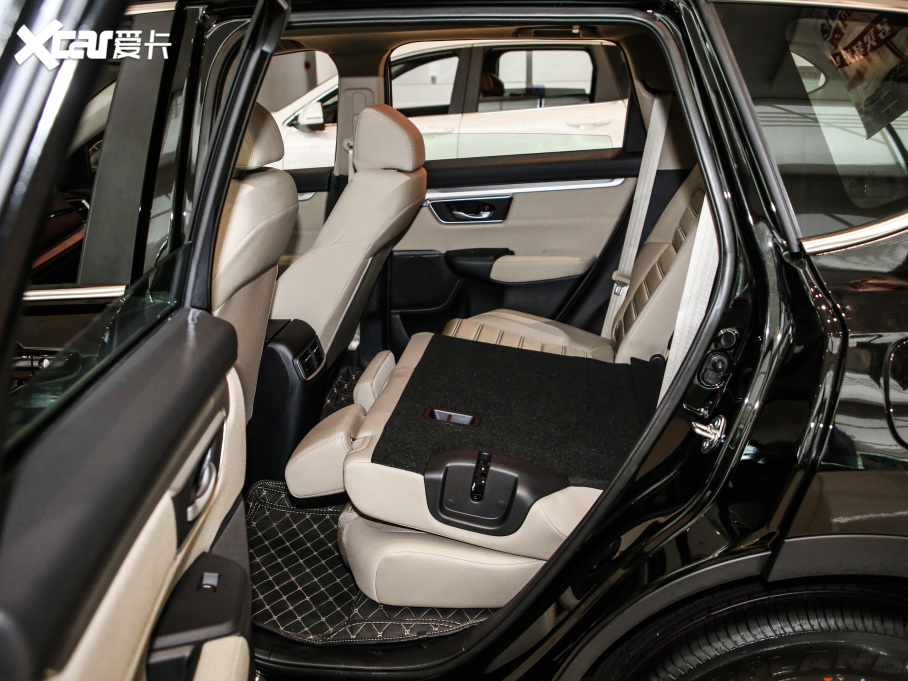 2021CR-V 240TURBO CVTm