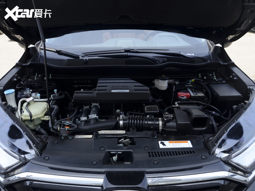 东风本田2021款本田CR-V