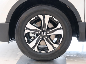 2021款240TURBO CVT两驱风尚版 轮圈