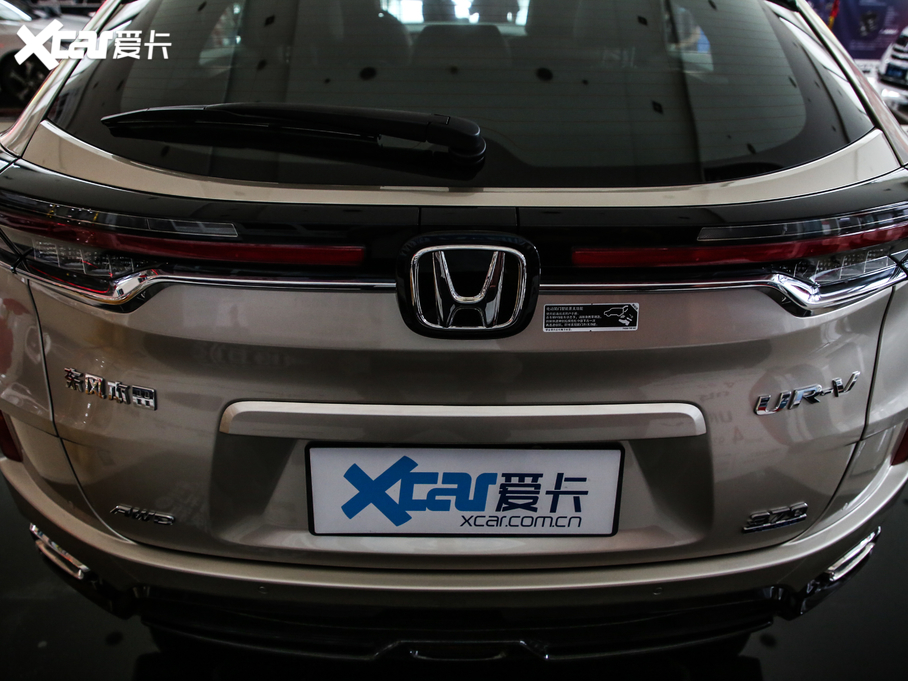 2020UR-V 370TURBO 