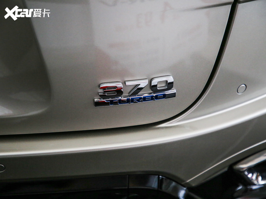 2020UR-V 370TURBO 