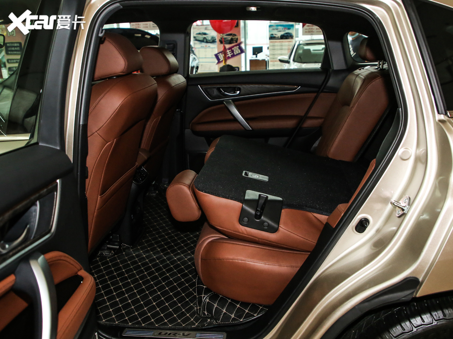 2020UR-V 370TURBO 