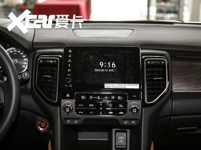 東風本田2020款本田UR-V