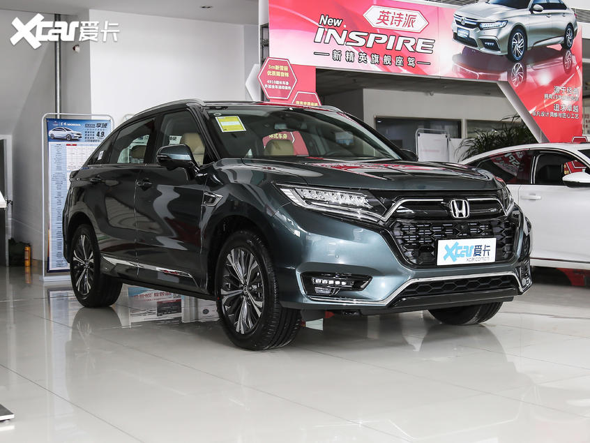 東風本田2020款本田UR-V