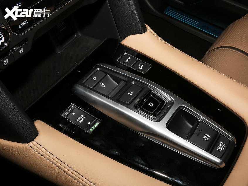 東風本田2020款本田UR-V