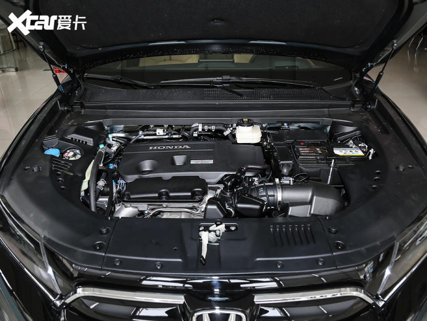 東風本田2020款本田UR-V