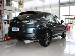 2020款370TURBO 四驱尊耀版 左后45度