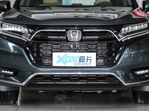 2020款370TURBO 四驱尊耀版 中网