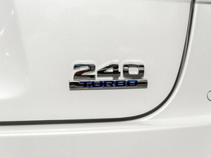 2020款240TURBO 两驱致雅版 细节外观
