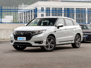 2020款240TURBO 两驱致悦版 左前45度
