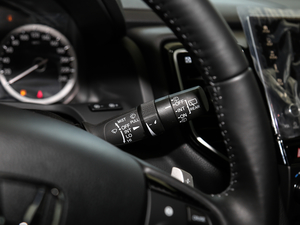 2020款370TURBO 四驱尊享版 中控区