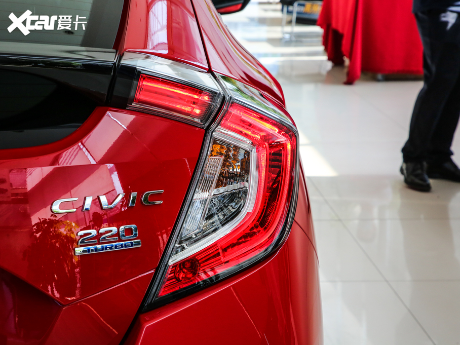 2020˼HATCHBACK 220TURBO CVT