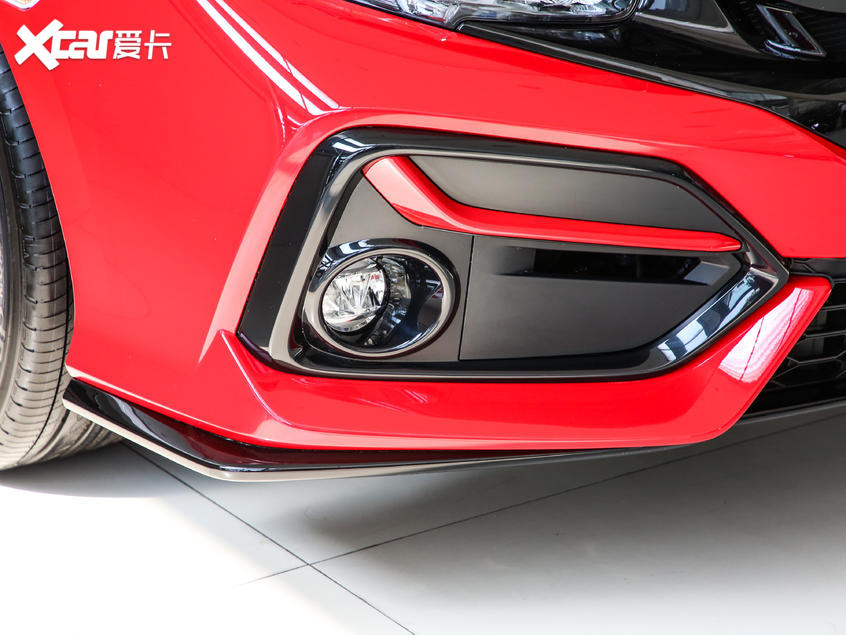 東風本田2020款思域兩廂