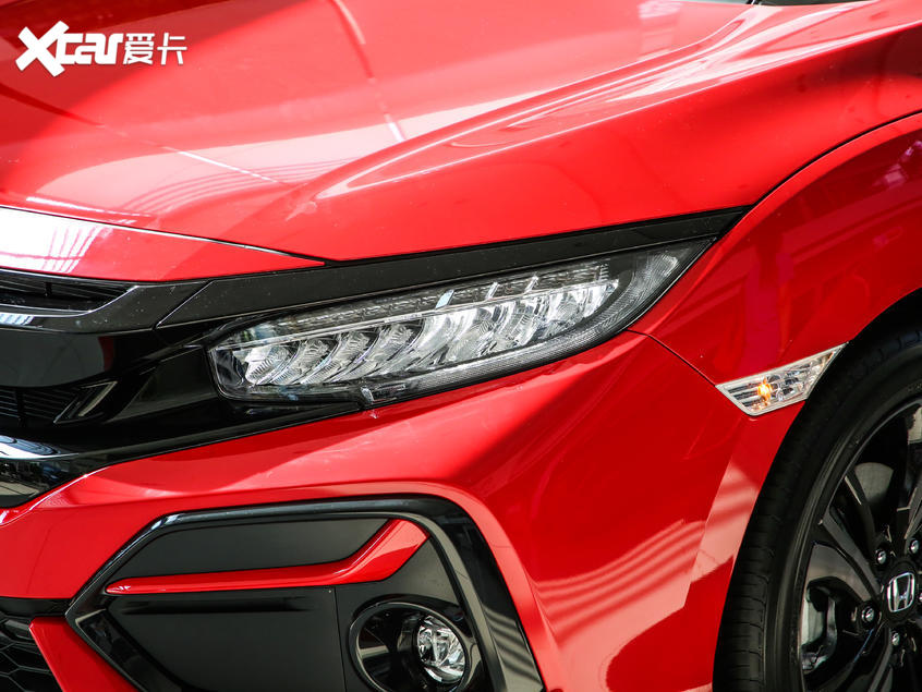 東風本田2020款思域兩廂