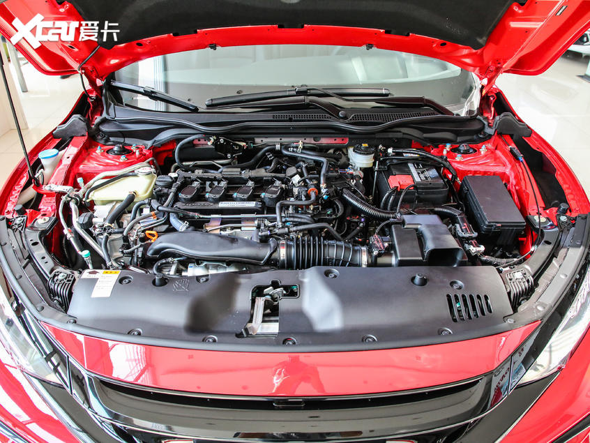 東風本田2020款思域兩廂