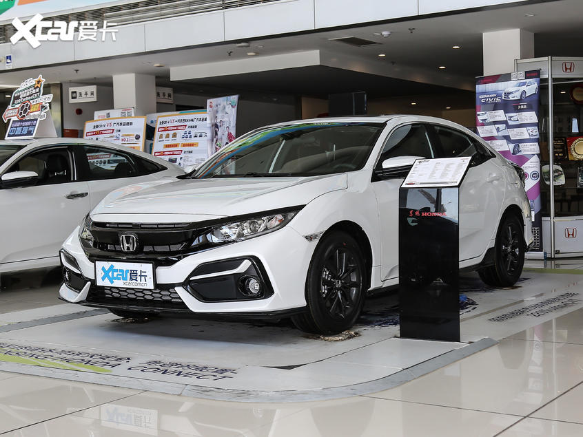 東風本田2020款思域兩廂