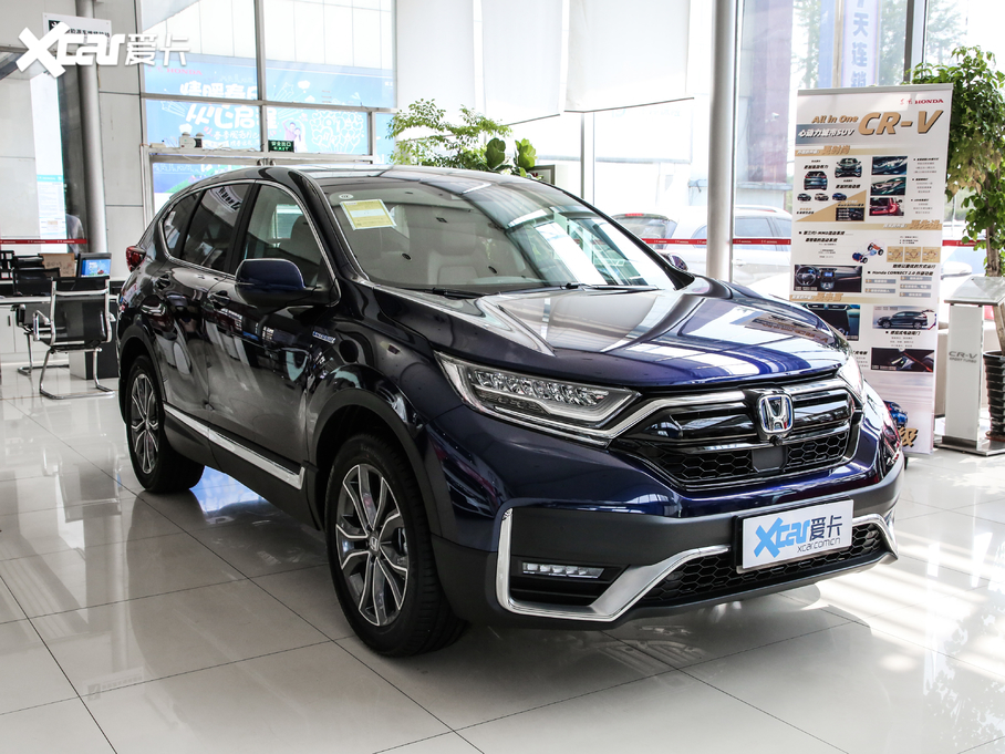 2021CR-V e:HEV J(dng) 2.0L (q)°